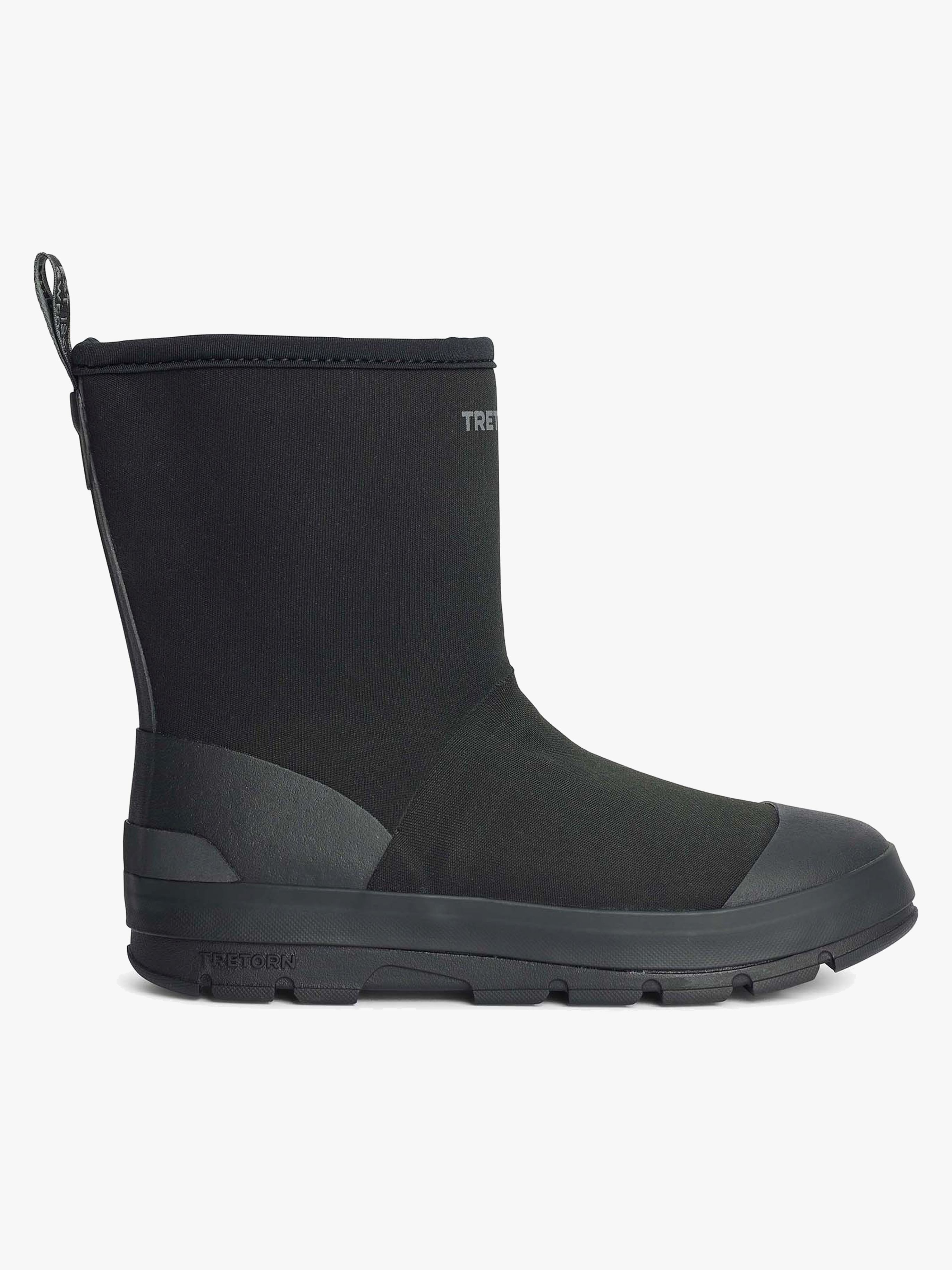 Mimas Hybrid Winterstiefel, Jet Black, 27