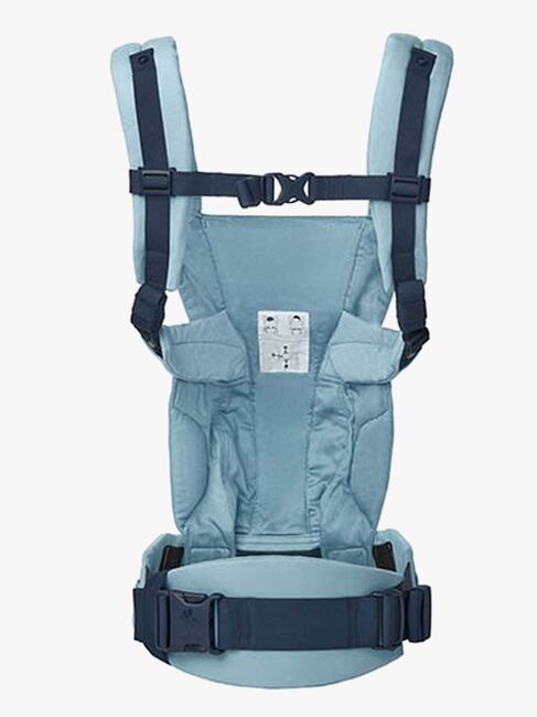 Ergobaby Omni Dream Babytrage, Slate Blue