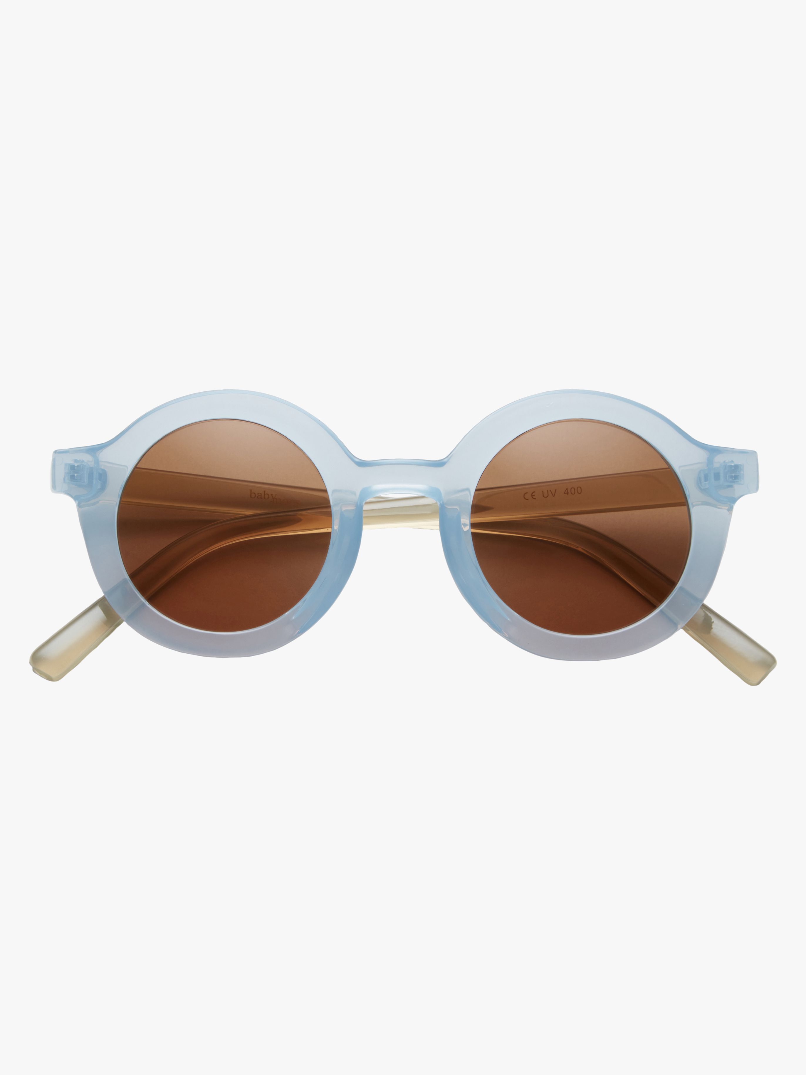 BabyMocs Signature Sonnenbrille, Blau, 1-8 Jahre