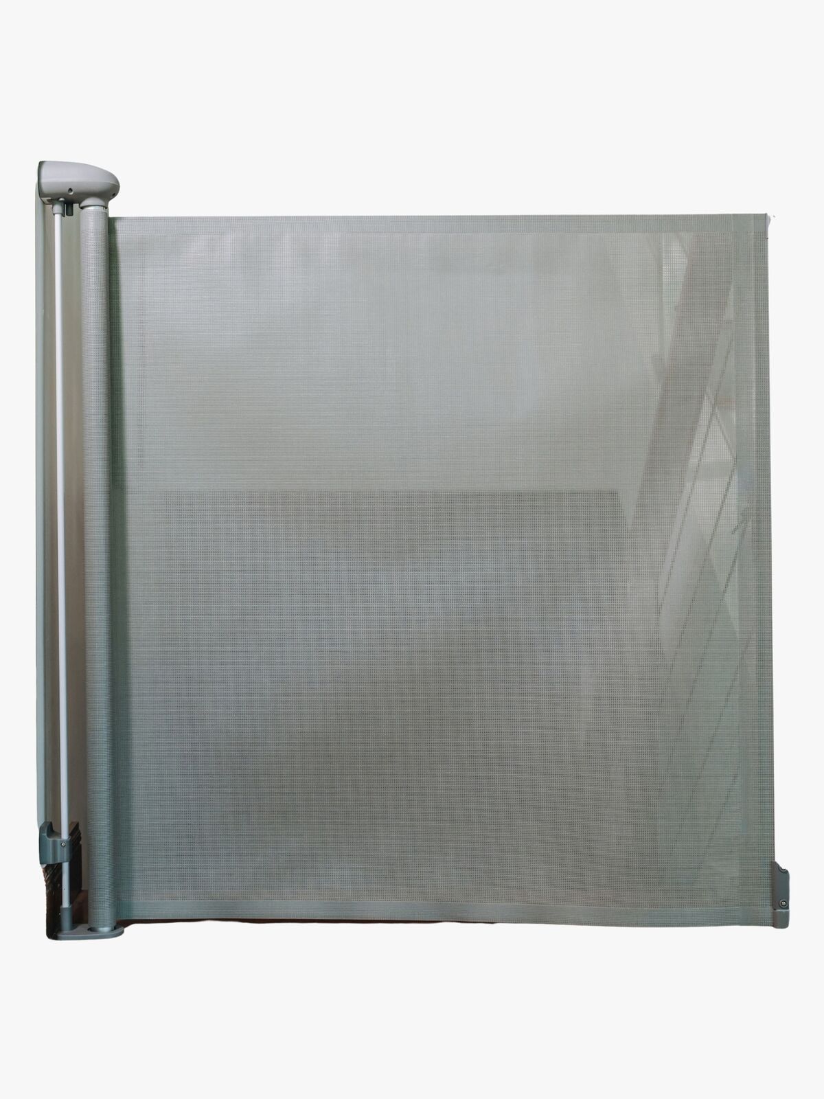 Lascal Kiddy Guard Easy Schraubgitter 122 cm, Grau