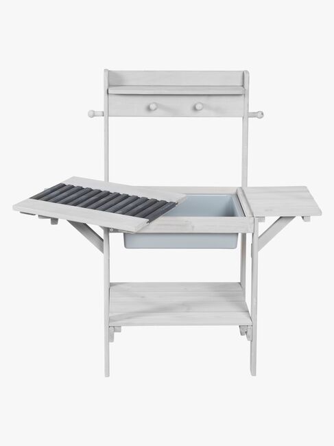 Roba BBQ Matschküche, Grau