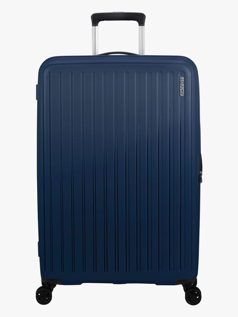 American Tourister Rejoy Spinner Reisekoffer 100L, Navy Blue