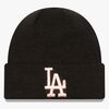 New Era Inf League Ess Losdod Mütze, Black/Blushed Skye