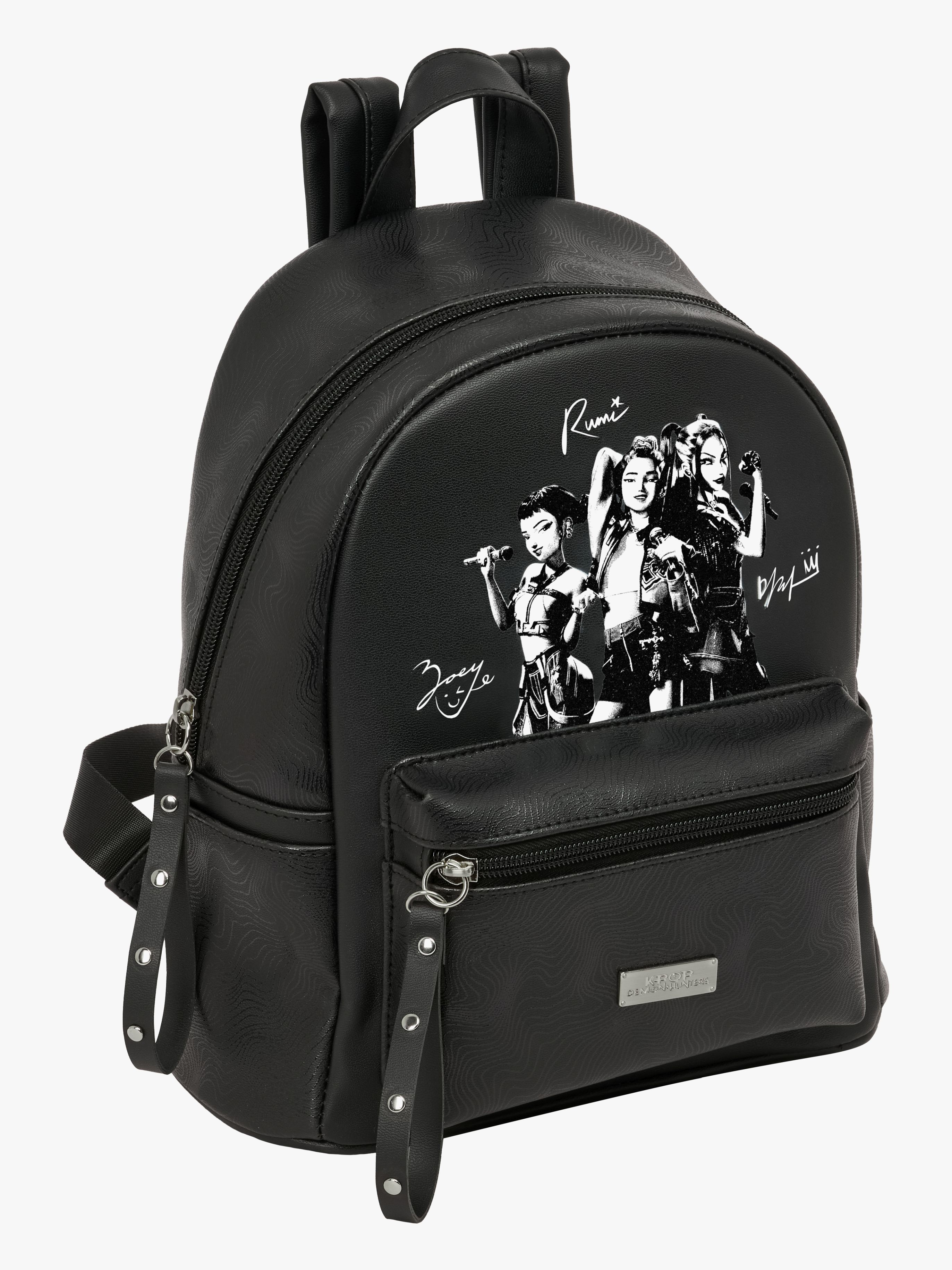 K-Pop Demon Hunters Teen Mini Kinder Rucksack 8L, Spirit