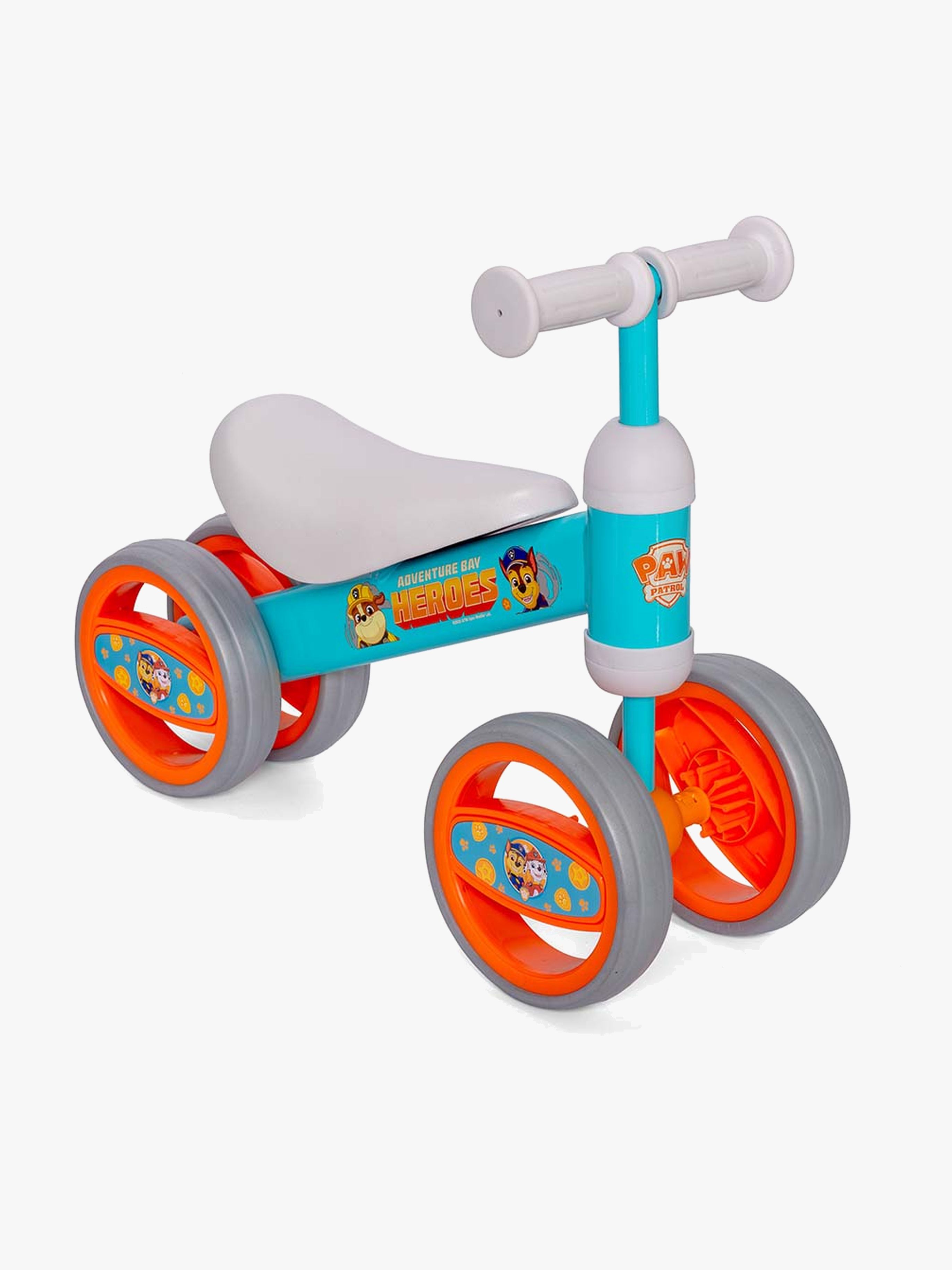 Paw Patrol Vierrädriges Laufrad