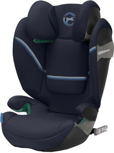 Cybex Solution S2 i-Fix Kindersitz, Navy Blue