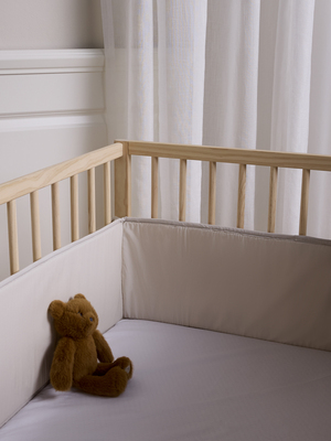 Alice & Fox MOLLY Nestchen 360 cm, Greige