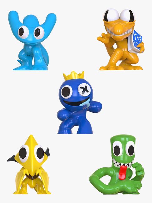 Roblox Rainbow Friends Minifigur Series 3 Gemischte Auswahl