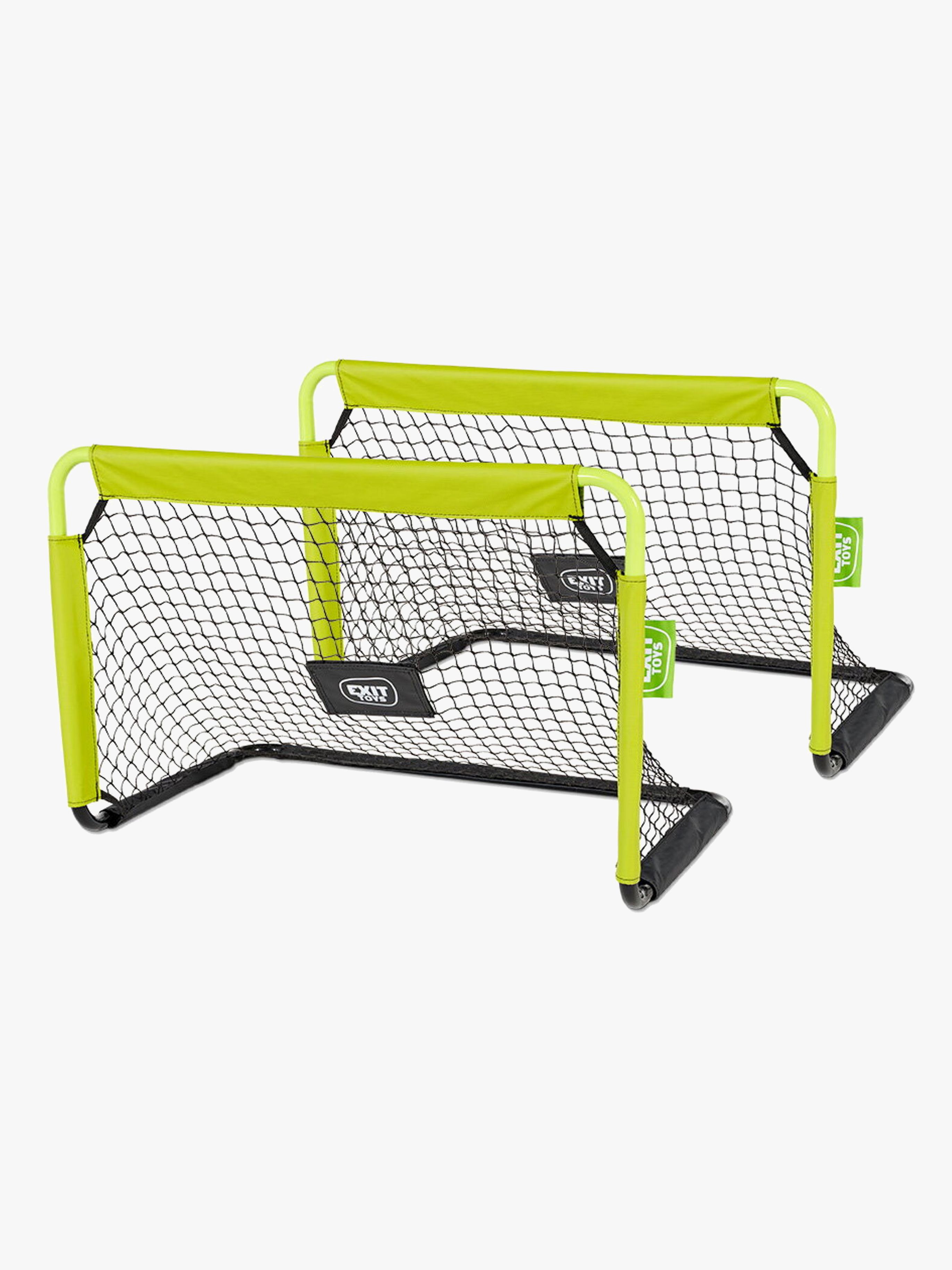 Tempo Fußballtore Set 90x60 cm