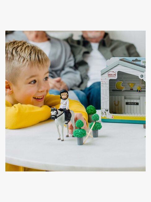 Lundby Horse Puppenset