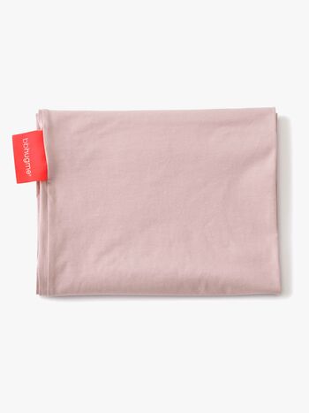 bbhugme Schwangerschafts- und Stillkissenbezug, Dusty Pink