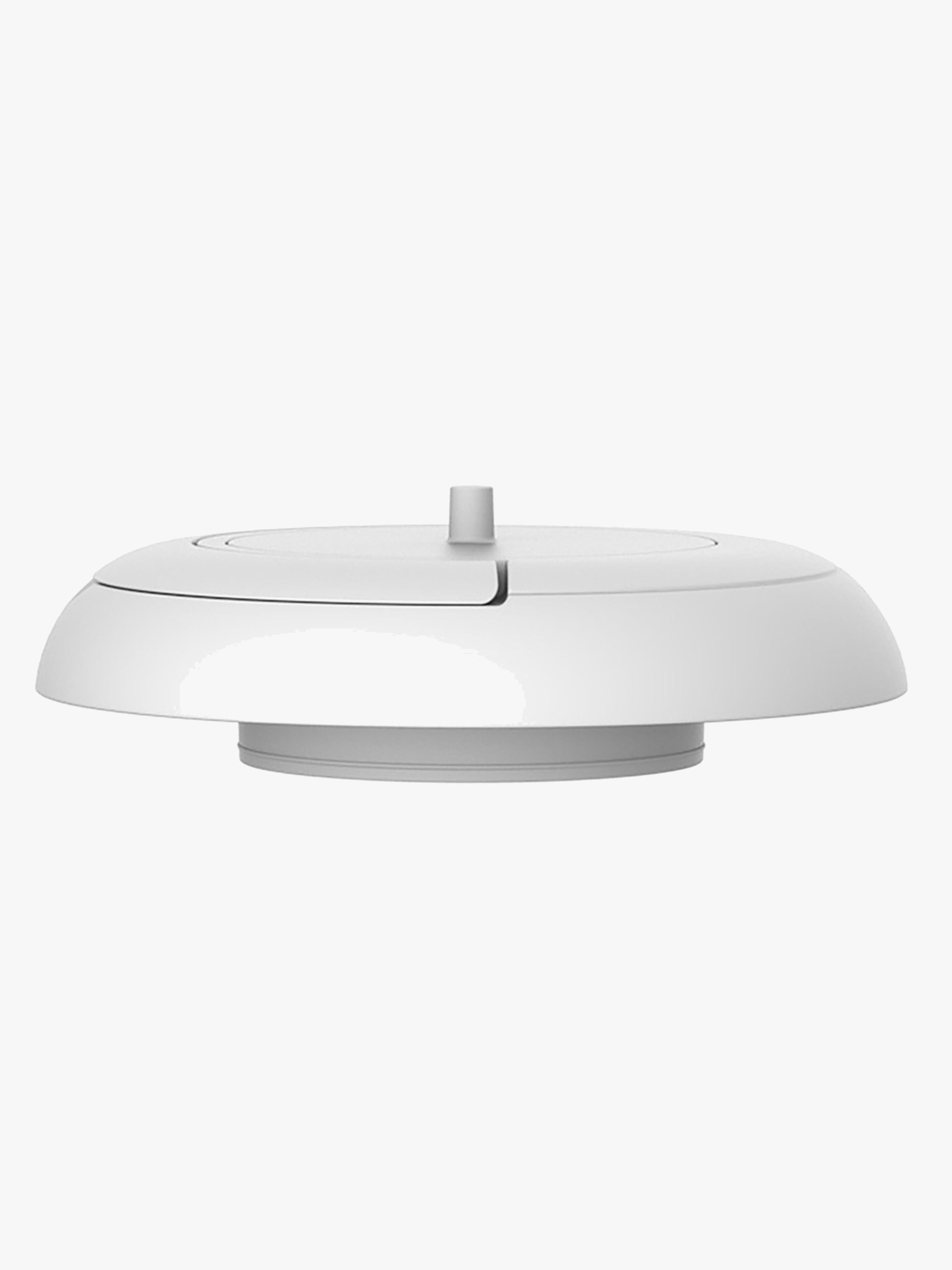 Magic Heka Toilettendeckel, White