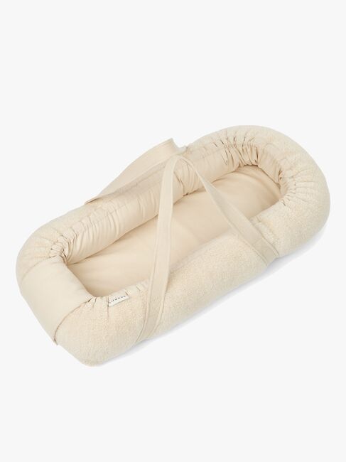 Liewood Gro Babynest, Sandy LW19116-5060-3133_1.jpg