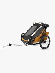 Thule Chariot Sport 1 Fahrradanhänger, Natural Gold G3