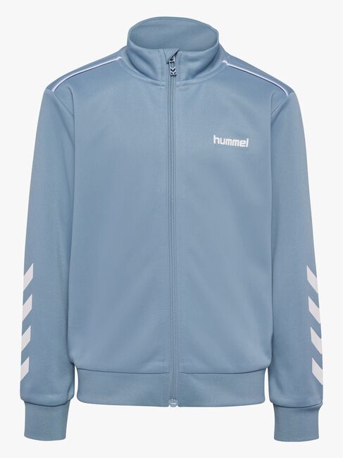 Hummel JR Trainingsanzug, Faded Denim