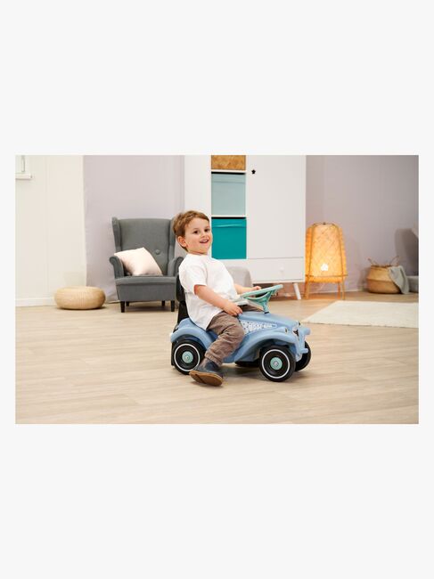 BIG Bobby Car Classic Rutschauto mit Griff