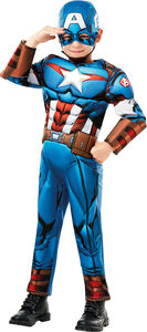 Marvel Avengers Kostüm Captain America