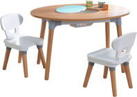KidKraft Mid-Century Kid Tisch Und Stühle