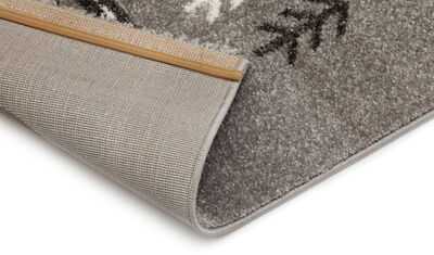 Kaufen Atlas Teppich Road 120x170 Grau Jollyroom