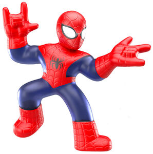 Goo Jit Zu Marvel Super Heroes Giant Spider-Man