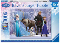 Ravensburger Disney Die Eiskönigin Puzzle XXL