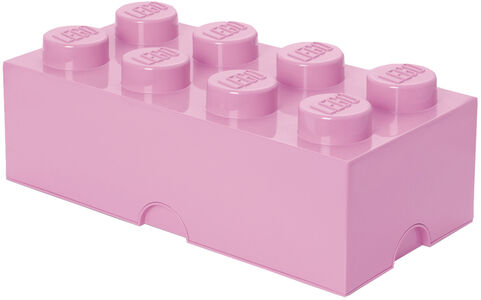 LEGO Spielzeugkiste 8 Design Collection, Rosa