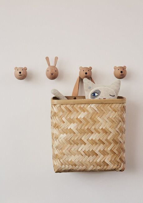 OYOY Wandhaken Mini Rabbit