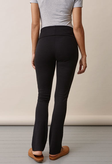 Boob Once-On-Never-Off Straight Leg Hose, Black