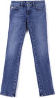 Diesel Skinzee-Low-J-N Jeans, Blau