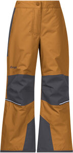Bergans Storm Insulated Thermohose, Desert/Solid Grey