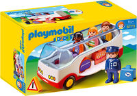 Playmobil 6773 123 Reisebus