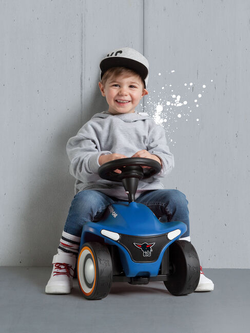 BIG Bobby Car NEO, Blau
