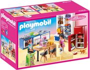 Playmobil 70206 Dollhouse Familienküche