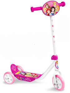 Disney Prinzessinnen Scooter Dreirad, Rosa