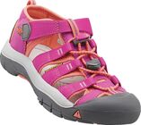 KEEN Newport H2 Sandalen, Very Berry/Fusion Coral