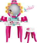 Barbie Sminkbord Med Ljus Och Ljud