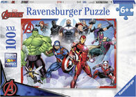 Ravensburger Puzzle Marvel Avengers 100 Teile
