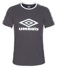 UMBRO Core X Legend T-Shirt, Schwarz