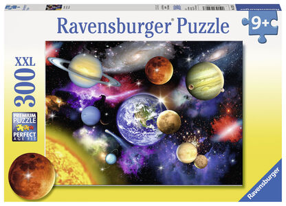 Ravensburger Puzzle Sonnensystem 300 Teile