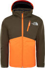 The North Face Snowquest Insulated Jacke, New Taupe Green