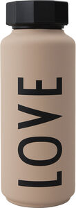 Design Letters Special Edition Thermosflasche, Nude