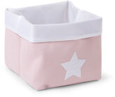Childhome Aufbewahrungsbox Mittel, Soft Pink