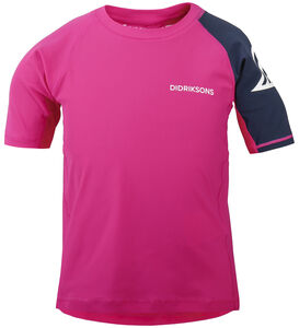 Didriksons Surf UV-Schutzshirt, Pink