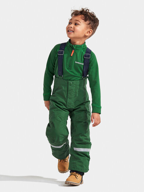 Didriksons Idre Thermohose, Leaf Green