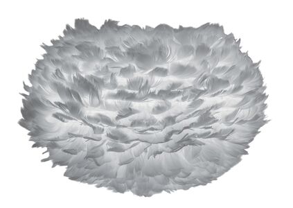 Umage Eos Lampenschirm 45 cm, Grau
