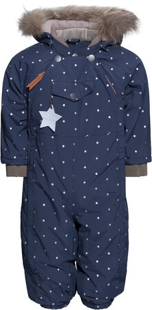 Kaufen Mini A Ture Wisti Schneeanzug Blue Nights Jollyroom
