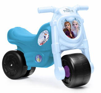 Disney Die Eiskönigin 2 Laufmotorrad, Blau
