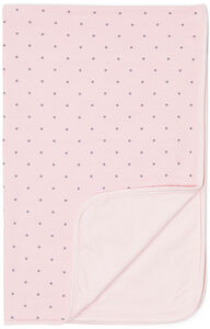 Alice & Fox Decke Dots, Pink