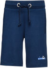 Diadora Shorts, Blue Corsair 