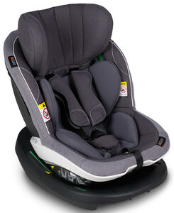 BeSafe iZi Modular X1 i-Size Kindersitz, Metallic Mélange